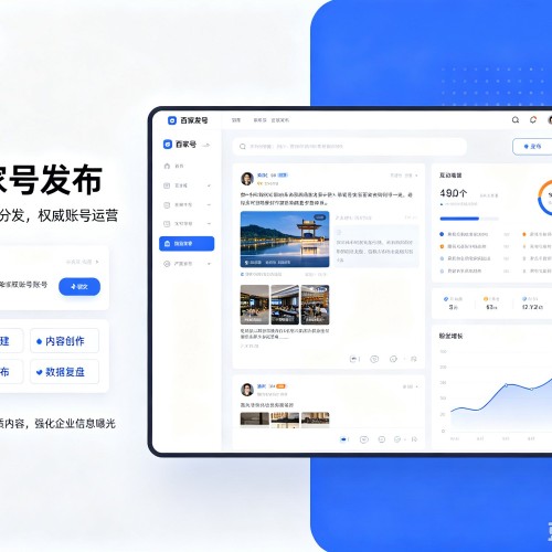 汉中百家号信息发布代运营